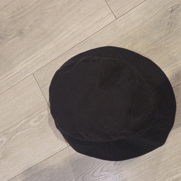 Baggu Bucket Hat- Black - Picture 3 of 4